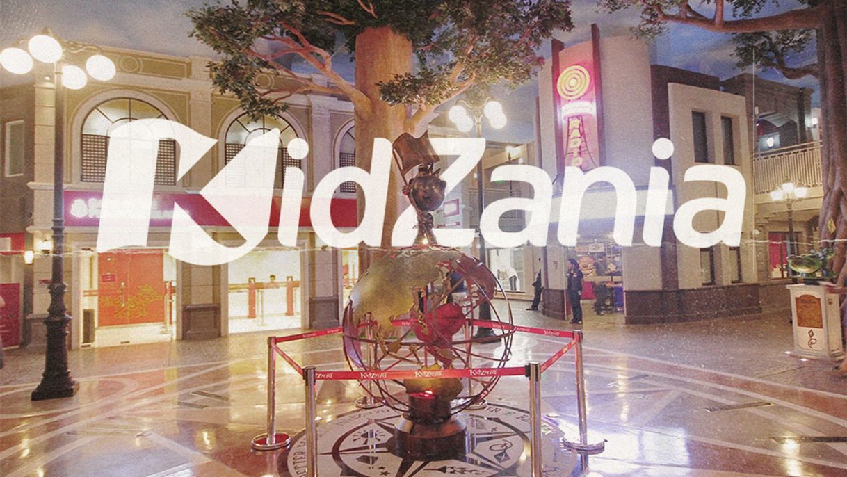 Lugar Kidzania