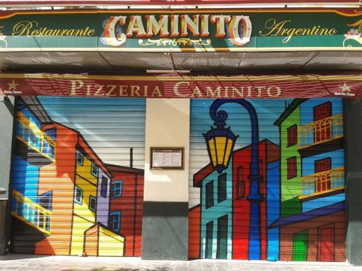 Restaurants Pizzería Caminito