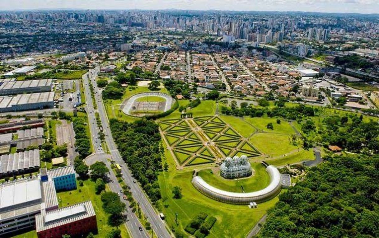 Place Curitiba