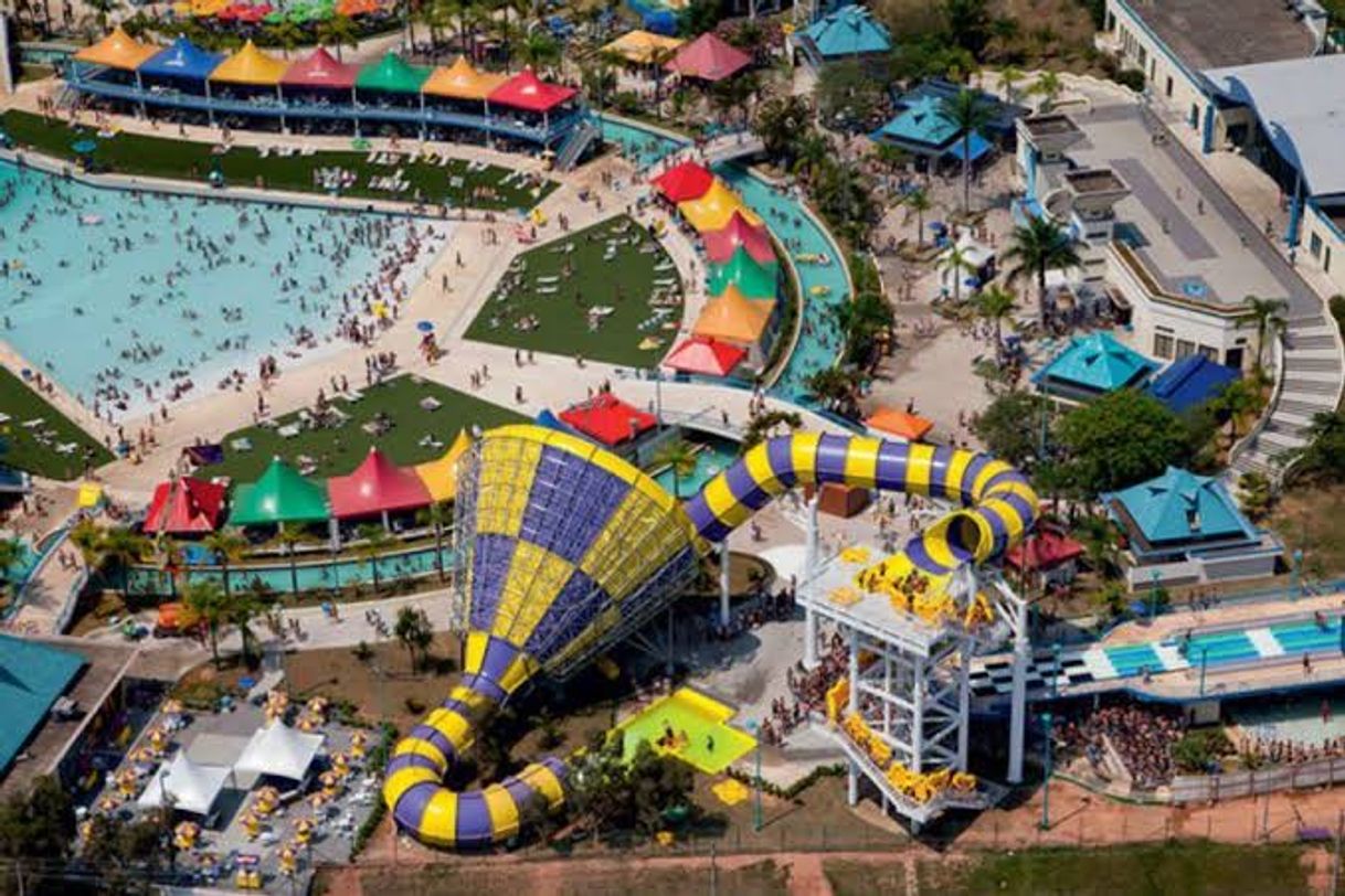 Place Wet'n Wild