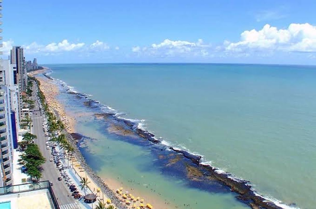 Place Praia de Boa Viagem