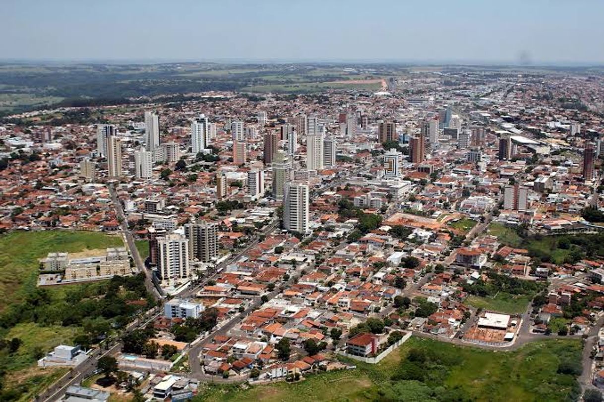 Place Marília