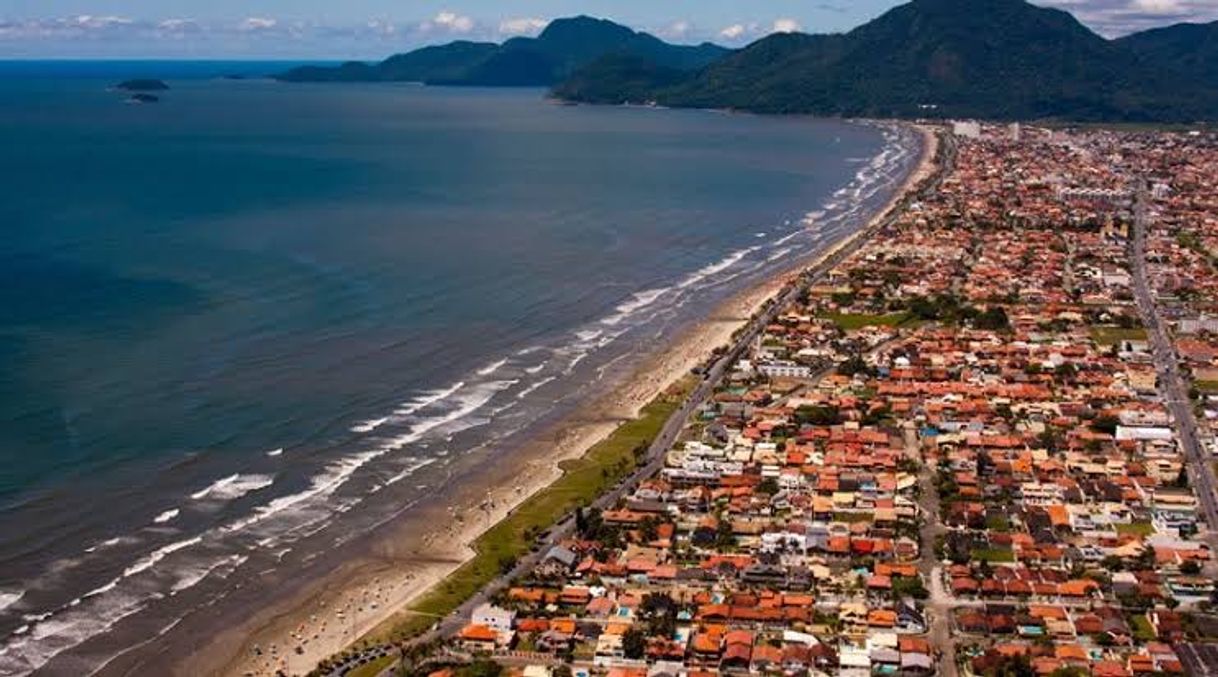 Place Peruíbe