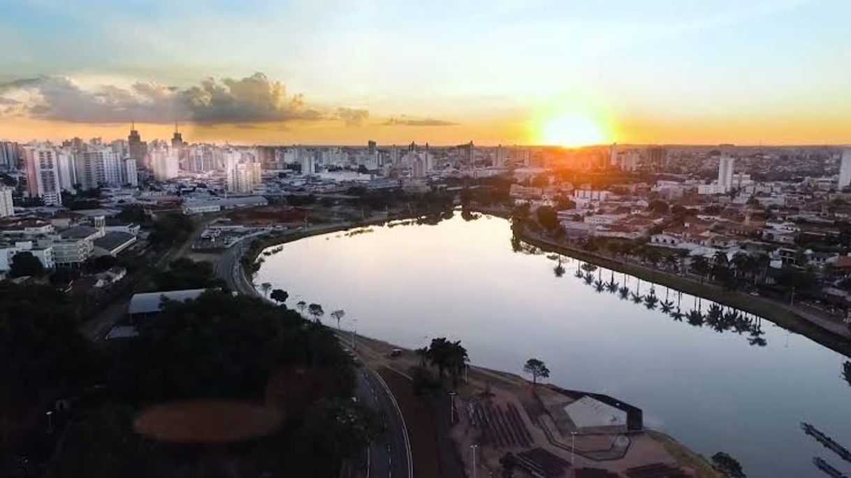 Place São José do Rio Preto
