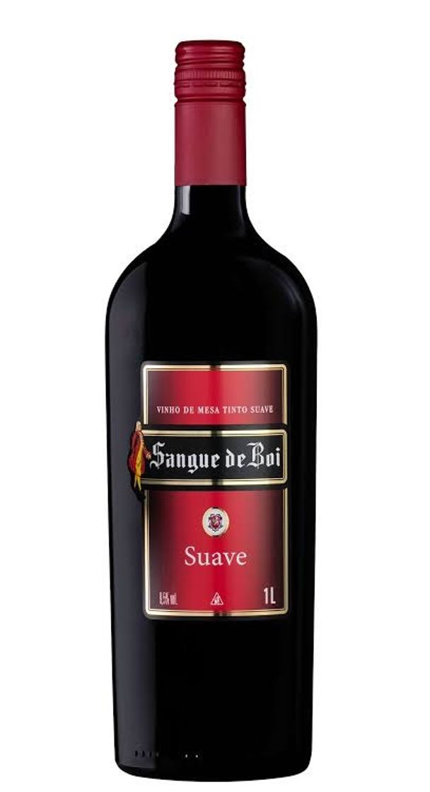 Social Vinho sangue de boi