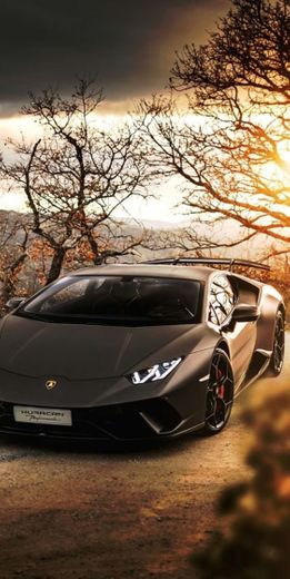 Wallpaper Lamborghini