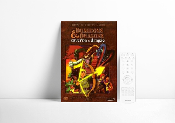 Série Caverna do Dragão