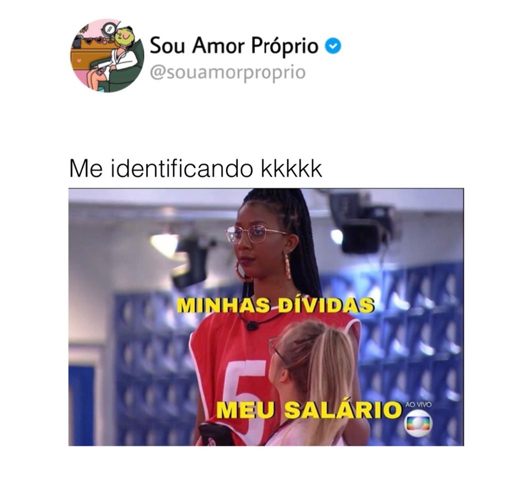 Social Memes @souamorproprio