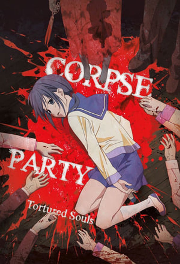 Serie Corpse Party: Tortured Souls