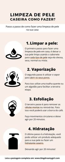 dicas e cuidado com a pele