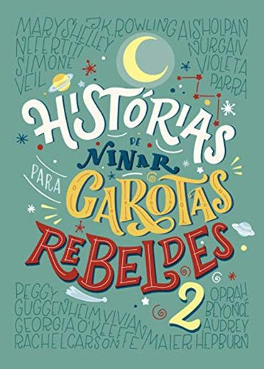 Histórias de Ninar Para Garotas Rebeldes 2