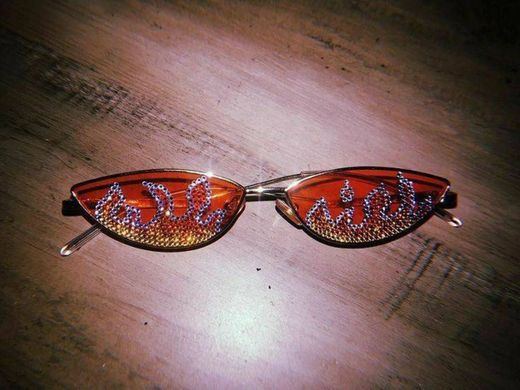 Óculos asthetic/vintage 