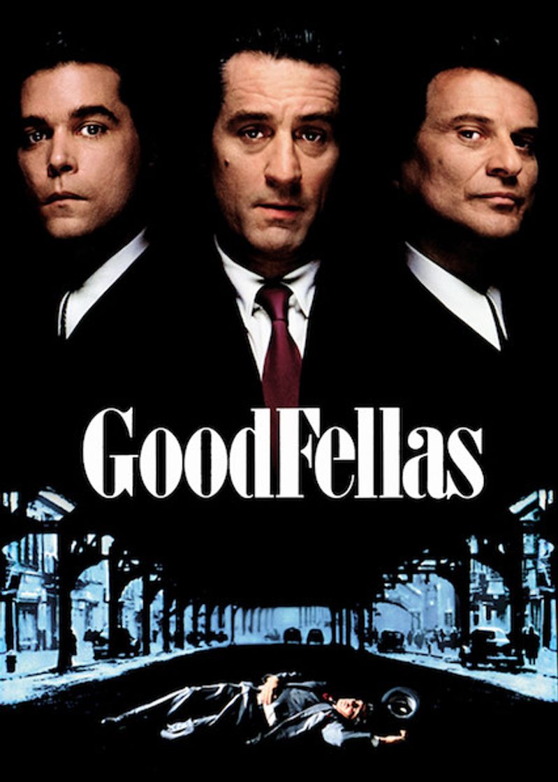 Película GoodFellas - Netflix 