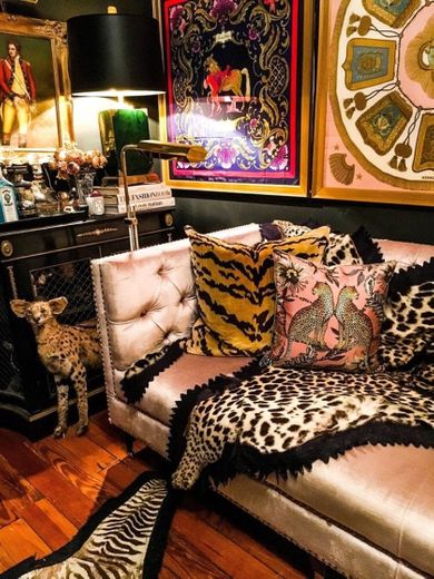 May 16 James Kivior's Maximalist Eclectic Home
