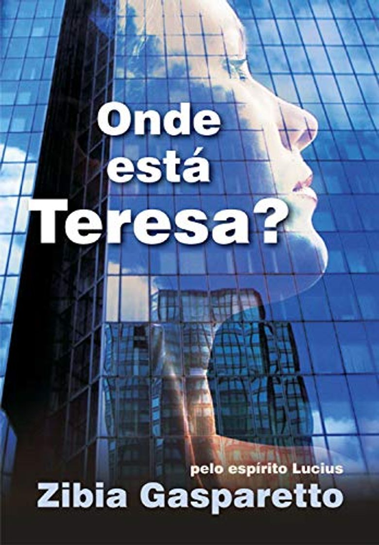 Book Onde está Teresa?