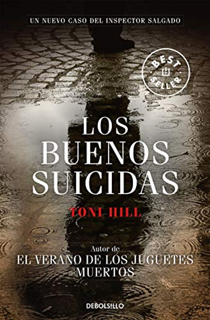 Libro Los buenos suicidas