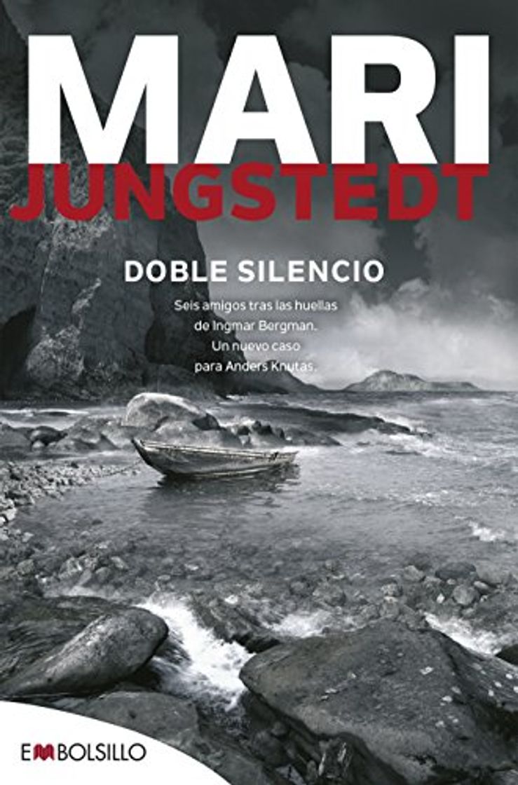 Libro Doble Silencio