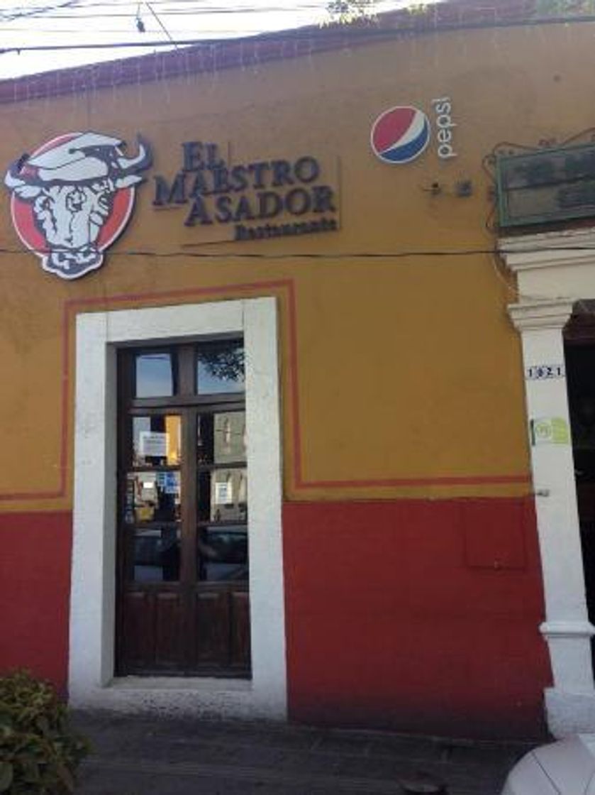 Restaurants EL MAESTRO ASADOR