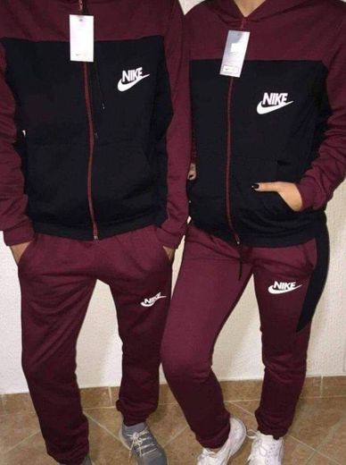 Casal Nike 