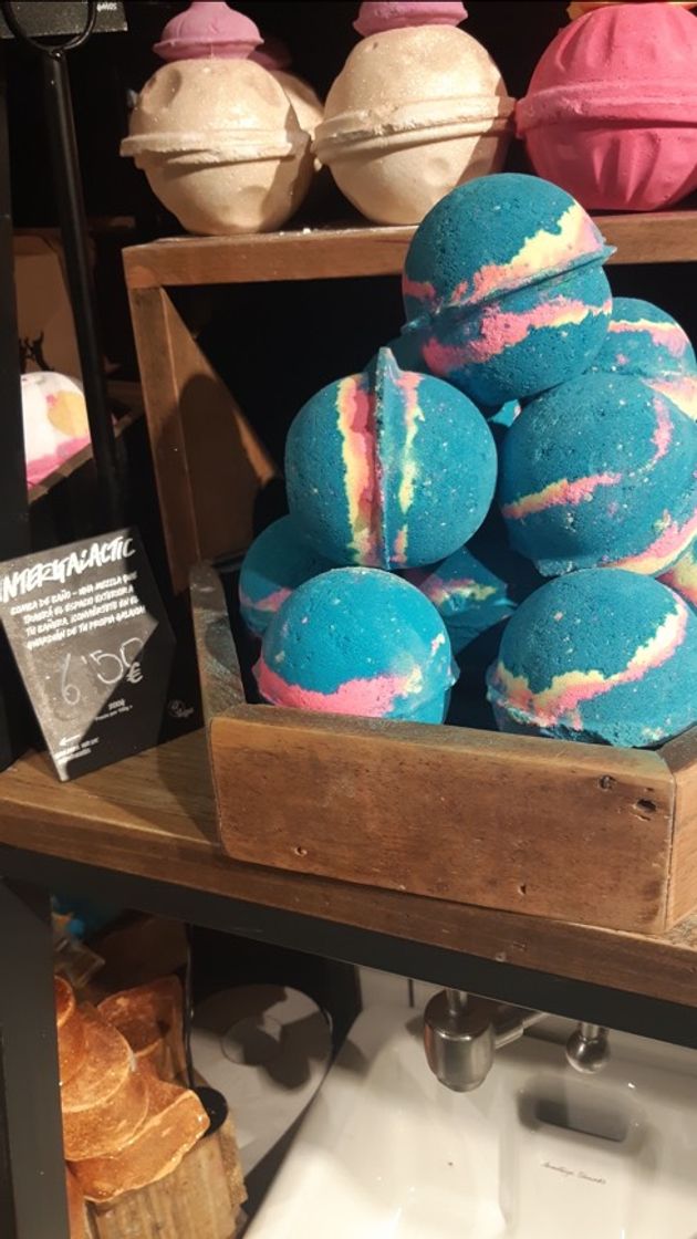 Lush Cosmetics España