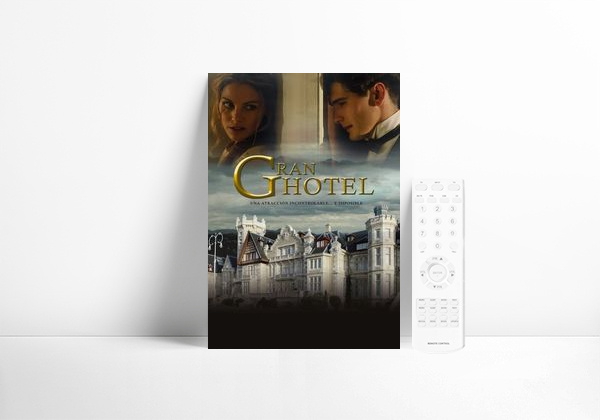 Serie Grand Hotel