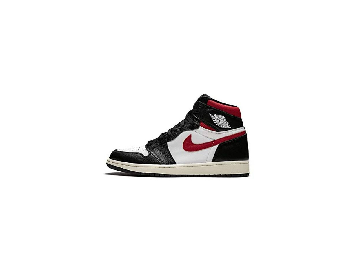Social Air Jordan 1 Retro High OG 'Gym Red'