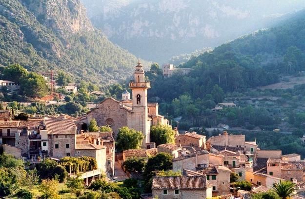 Place Valldemosa