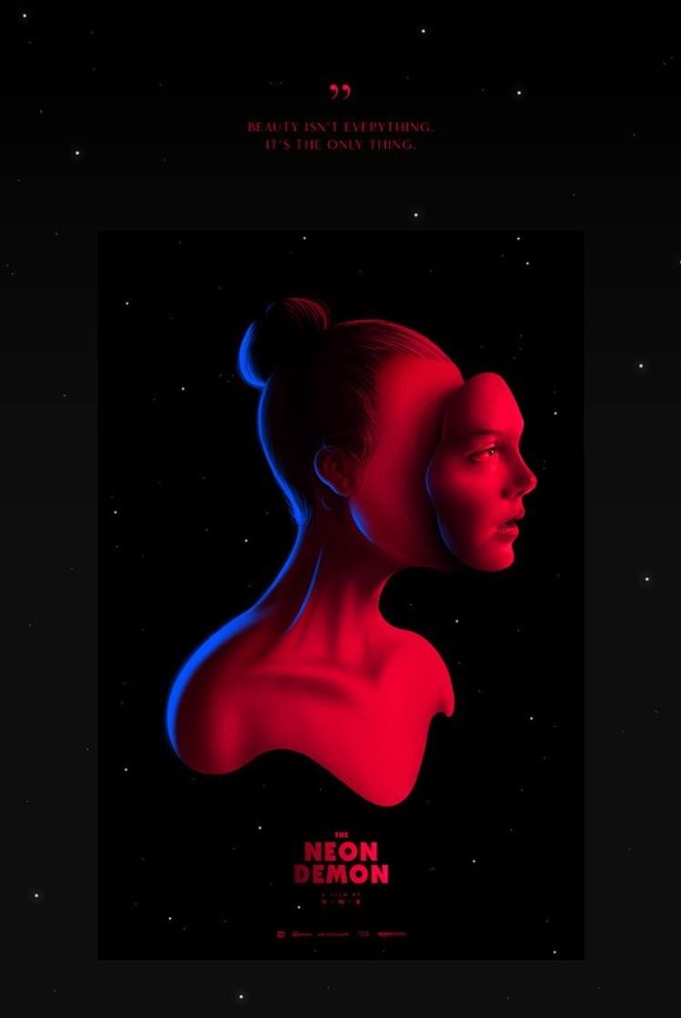 Movie The Neon Demon