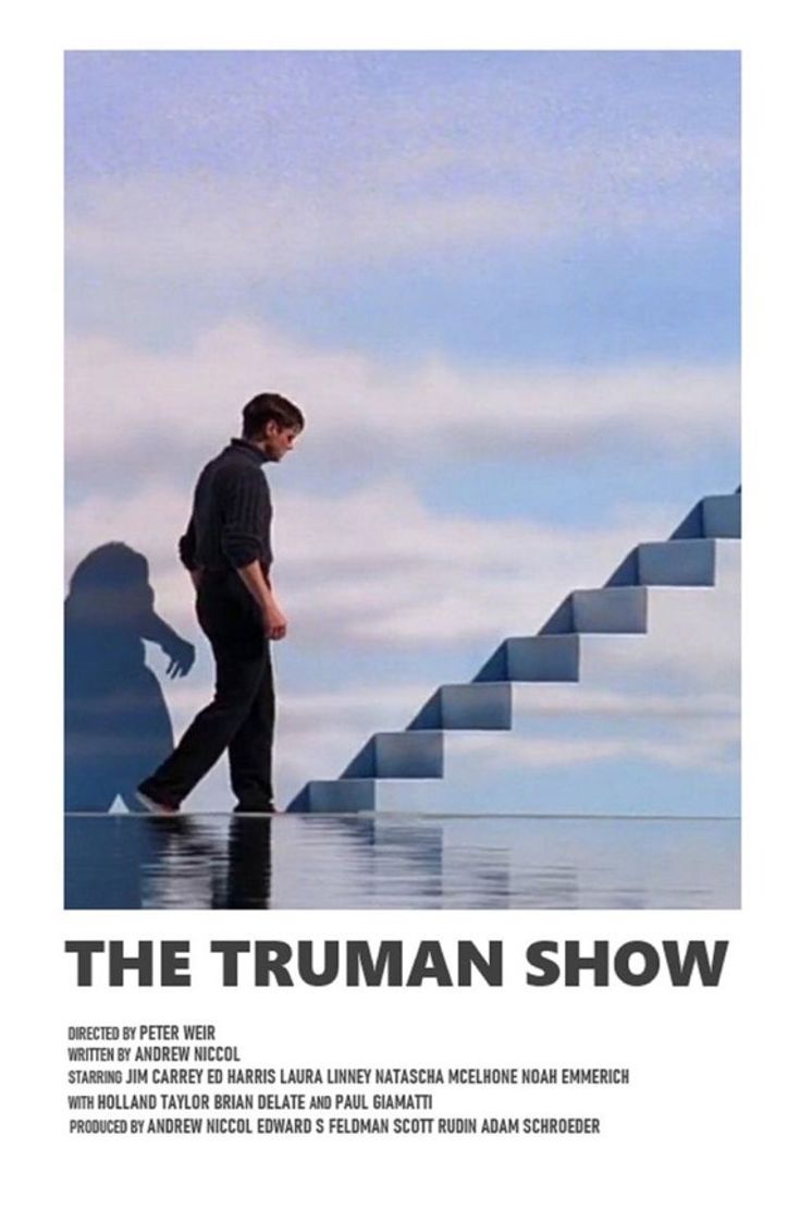 Movie El show de Truman