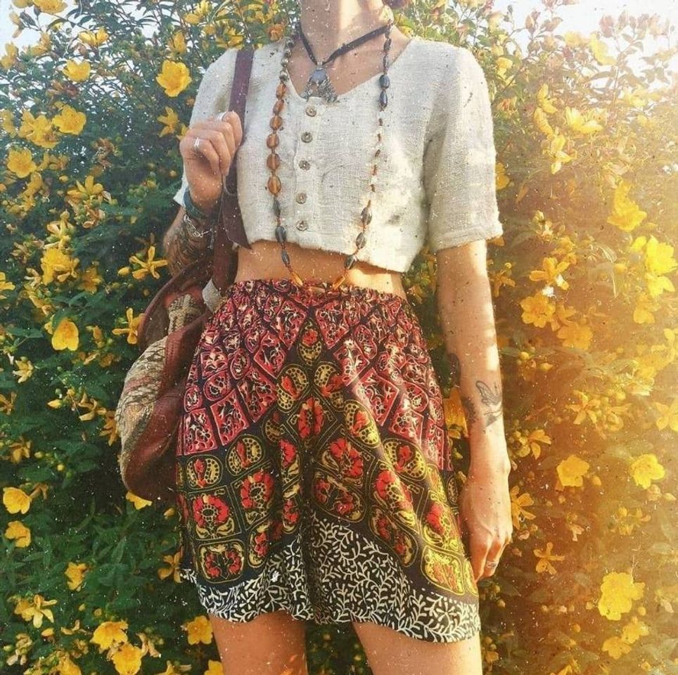 Fashion Boho vibes