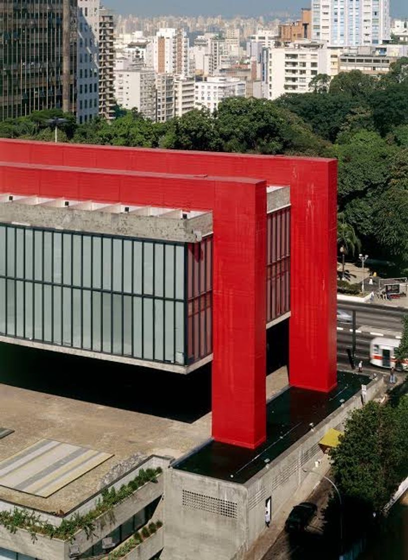 Lugar Masp