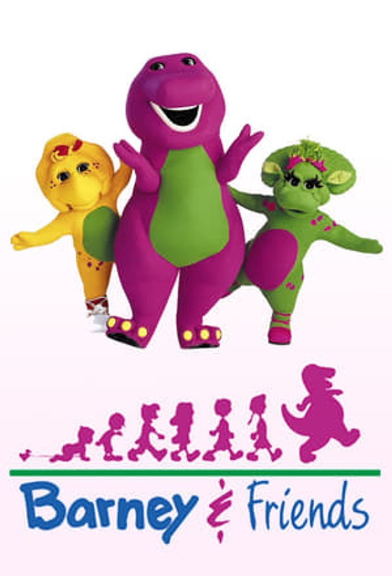 Serie Barney y sus amigos