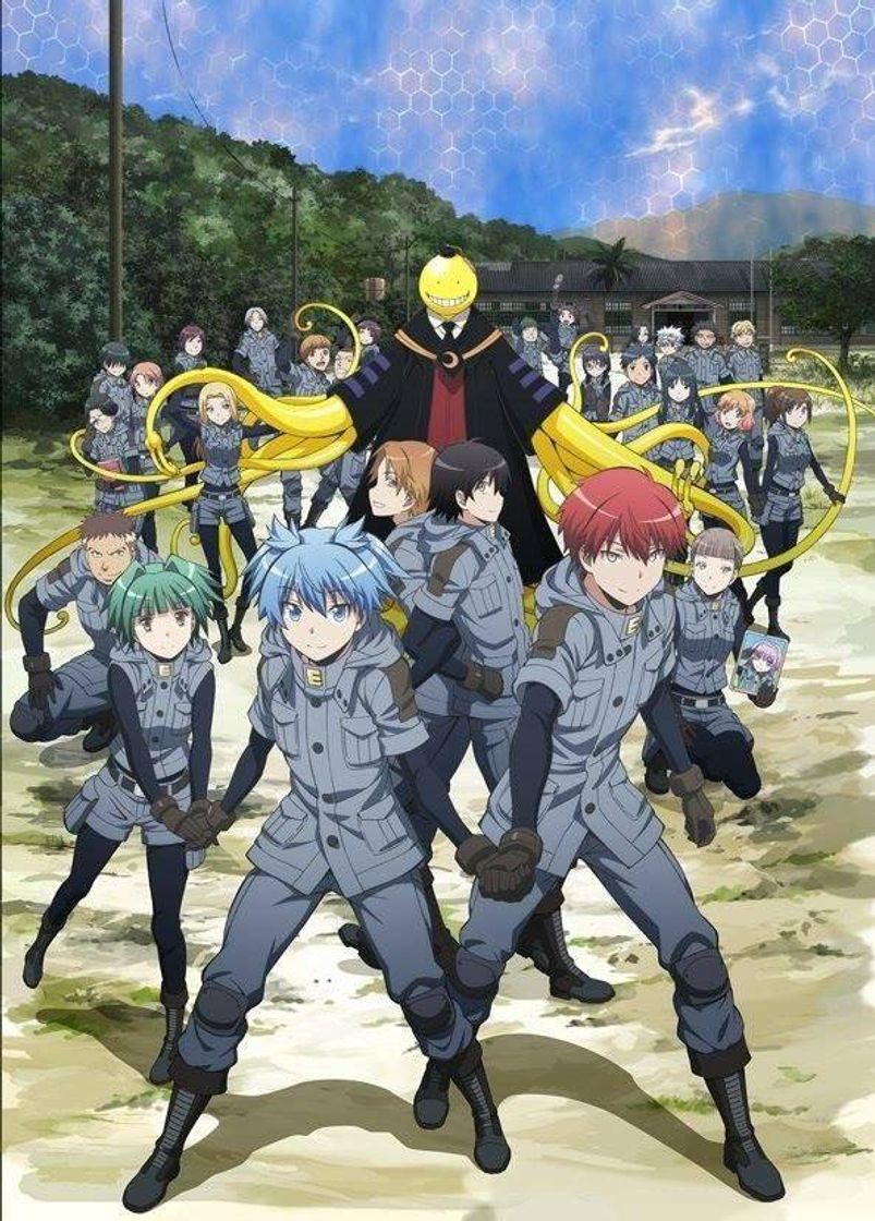 Moda Assasination Classroom