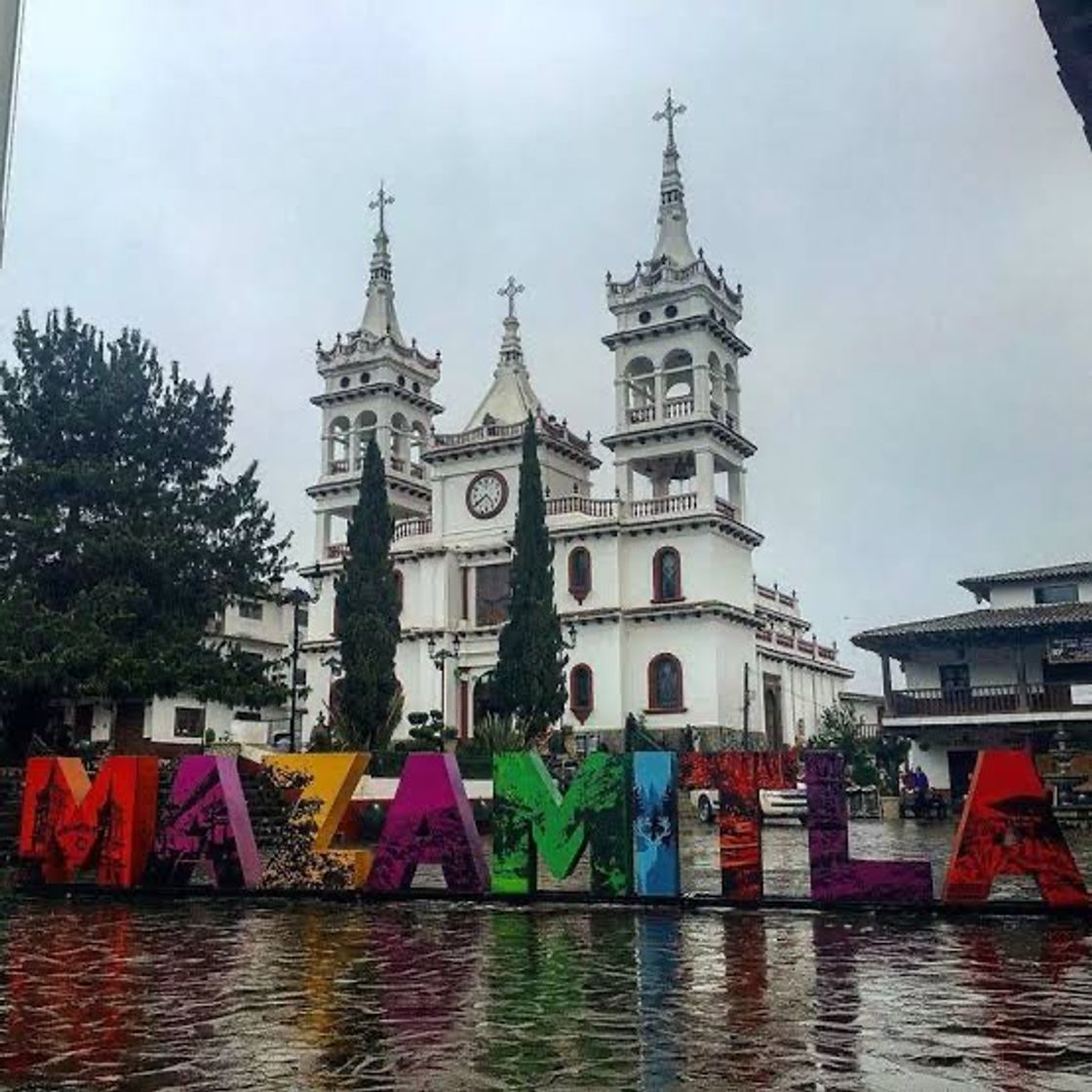 Place Mazamitla