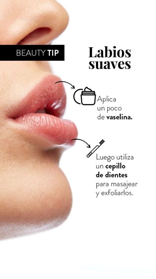 Moda Labios suaves👄 