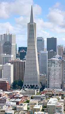 Place Transamerica Pyramid