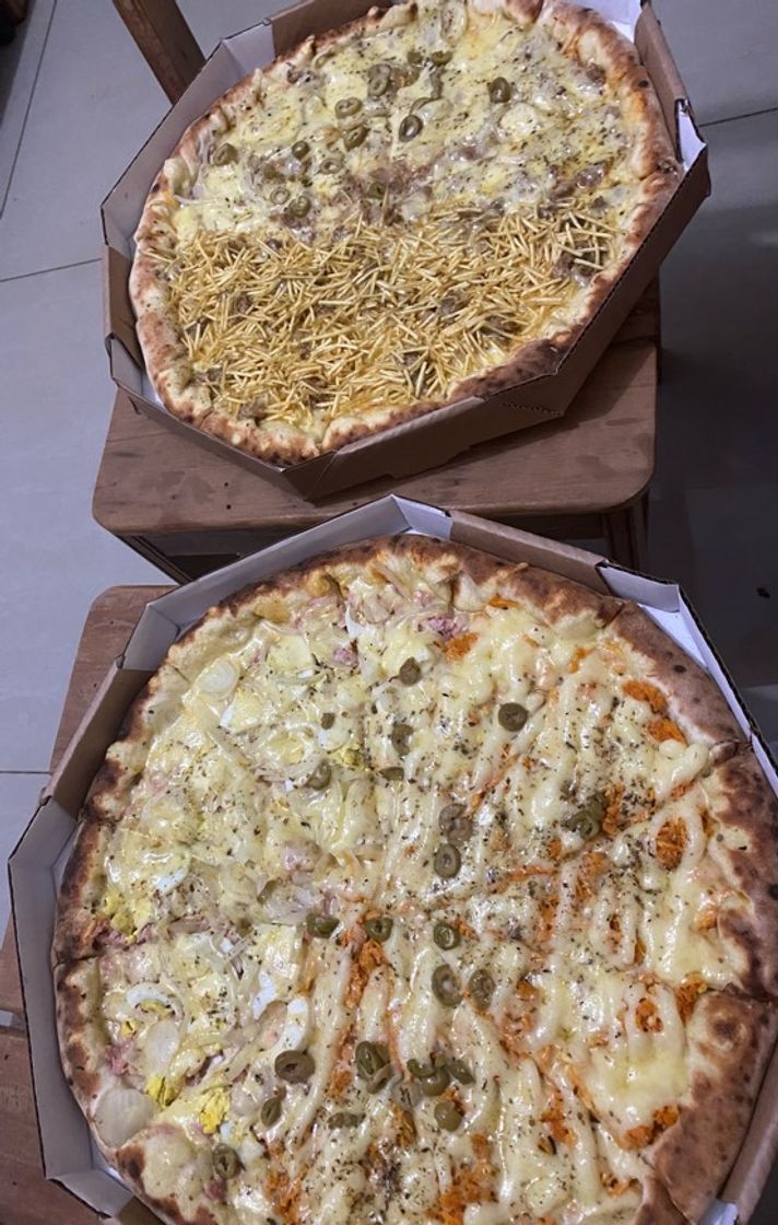 Restaurants MESTRE DA PIZZA - MARINGÁ