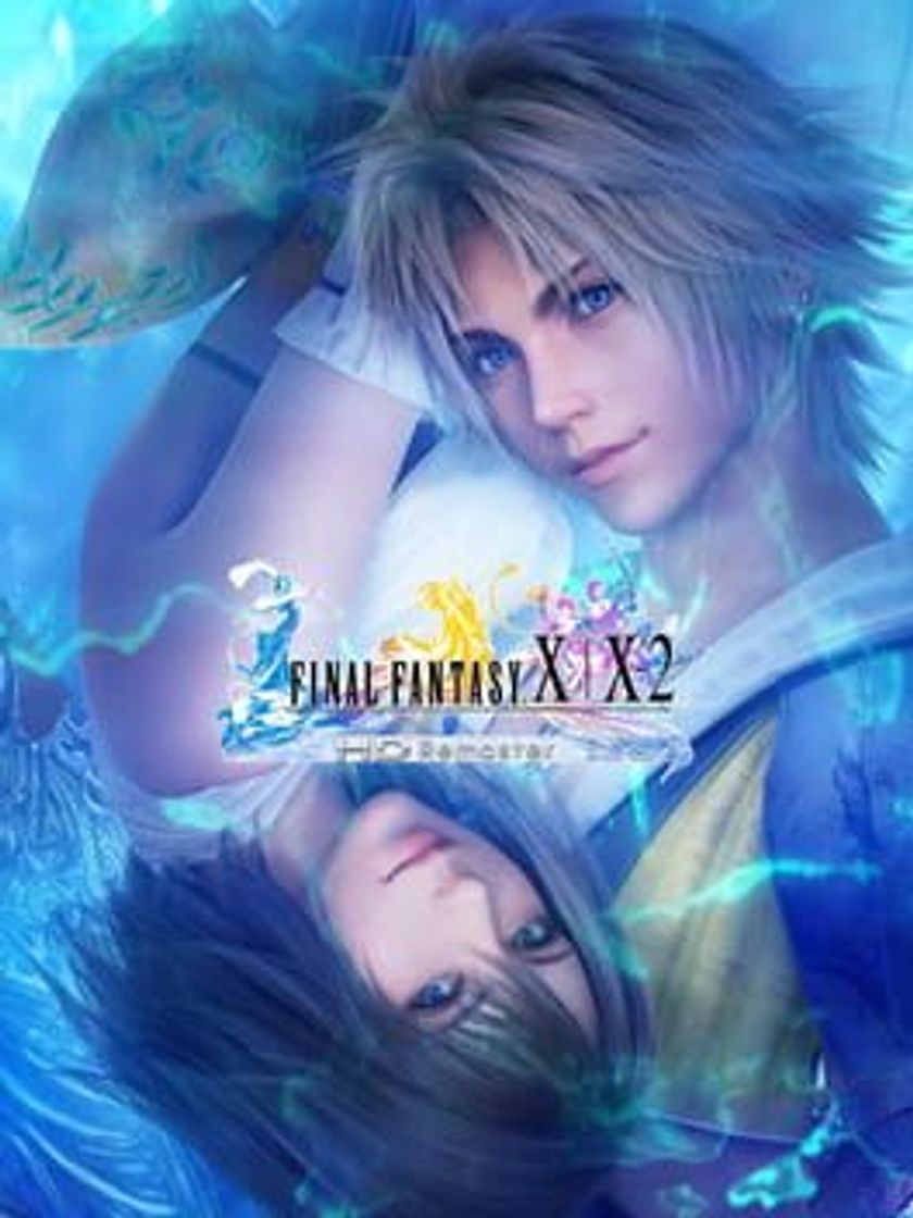 Videogames Final Fantasy X HD Remaster