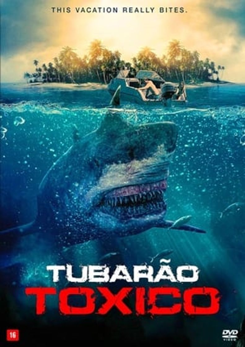 Película Toxic Shark