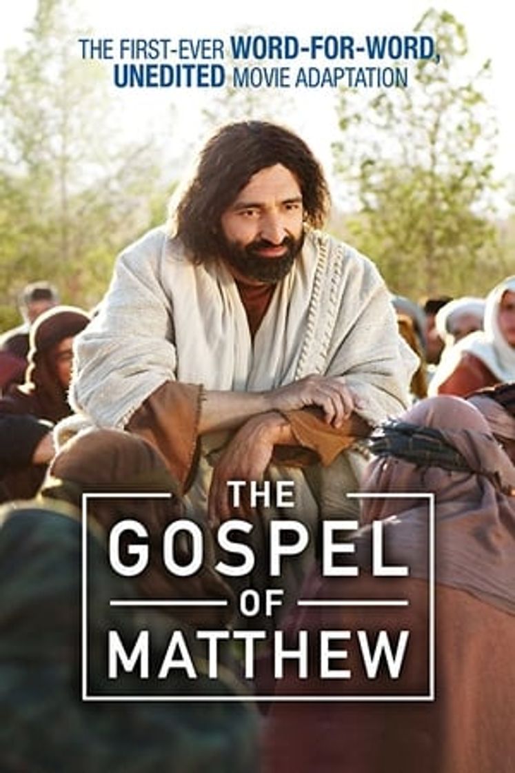 Película The Gospel of Matthew