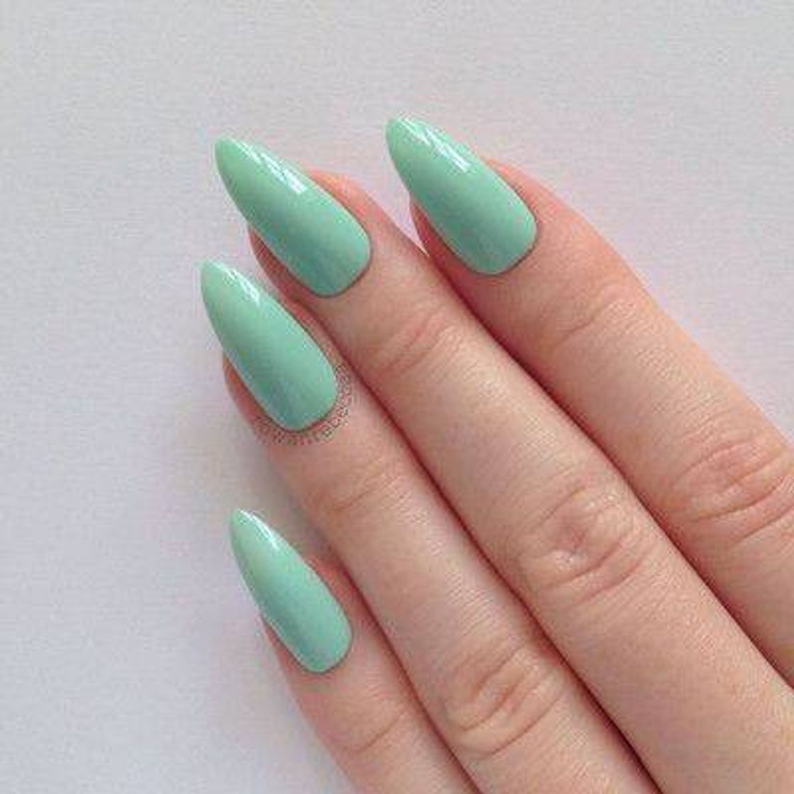 Products Unhas verde água perfeitas