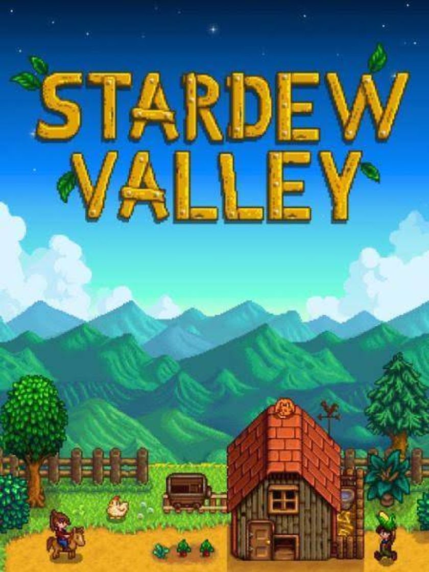 Videojuegos Stardew Valley Grátis