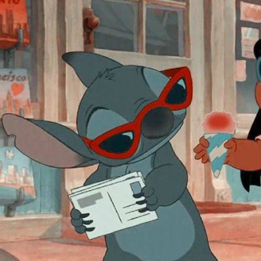 Icon Lilo and Stitch