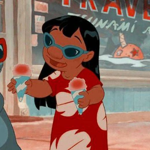 Icon Lilo and Stitch