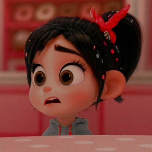 Icon Vanellope / Detona Ralph