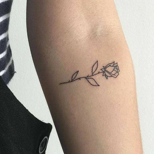 Tatuagem Flor 