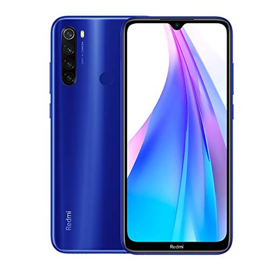 Products Xiaomi Redmi Note 8T NFC Teléfono 4GB RAM