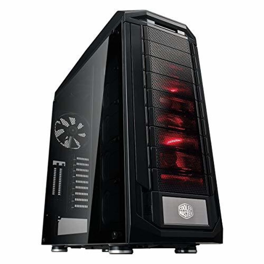 Electronic Cooler Master Trooper SE - Caja de Ordenador de Sobremesa XL-ATX