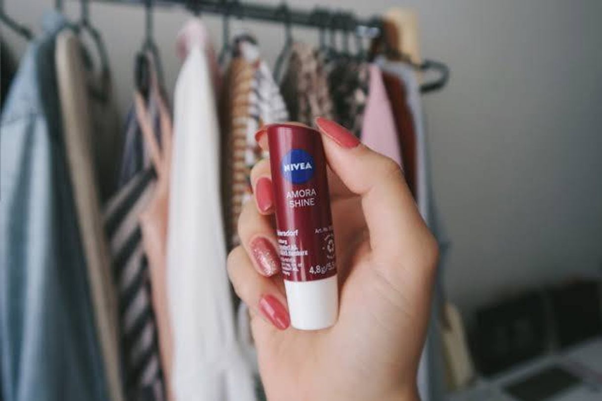 Fashion Lip Balm