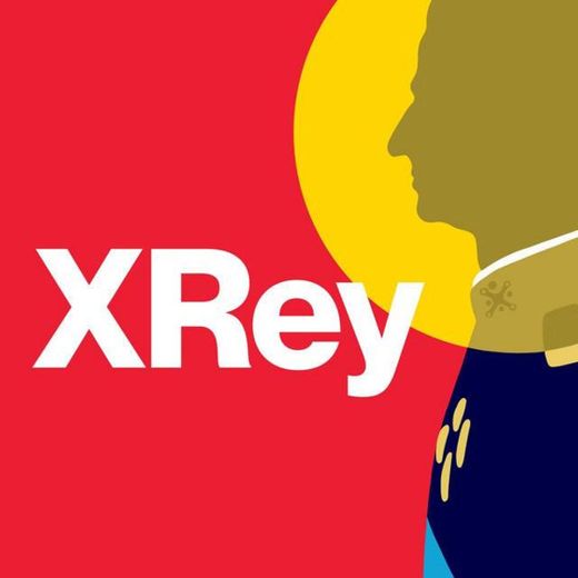 XRey - Podcast